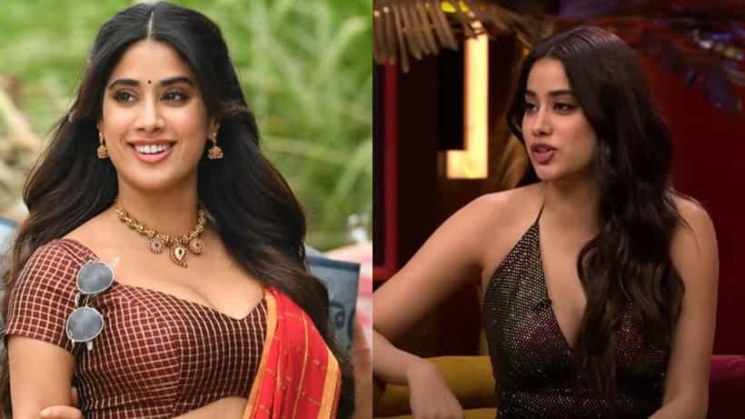 ‘ಪೆದ್ದಿ’ ಸಿನಿಮಾ ವಿವಾದದ ಬಗ್ಗೆ ಬಹಿರಂಗವಾಗಿ ಮಾತನಾಡಿದ ಜಾನ್ಹವಿ ಕಪೂರ್