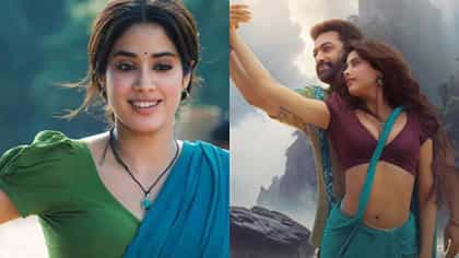 ನಟಿ ಜಾನ್ಹವಿಯ ಎಐ ವಿಡಿಯೋ: ‘ಸುಮ್ಮನೆ ಬಿಡಲ್ಲ’ ಎಚ್ಚರಿಕೆ ನೀಡಿದ Jr NTR