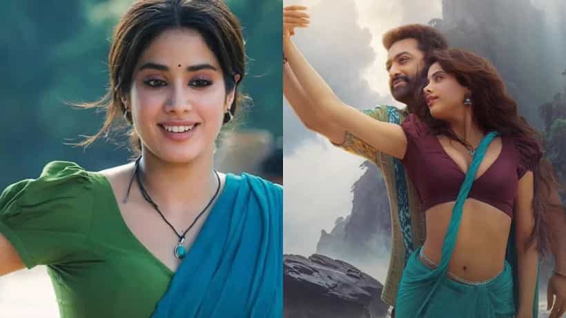 ನಟಿ ಜಾನ್ಹವಿಯ ಎಐ ವಿಡಿಯೋ: ‘ಸುಮ್ಮನೆ ಬಿಡಲ್ಲ’ ಎಚ್ಚರಿಕೆ ನೀಡಿದ ಜೂ ಎನ್ಟಿಆರ್
