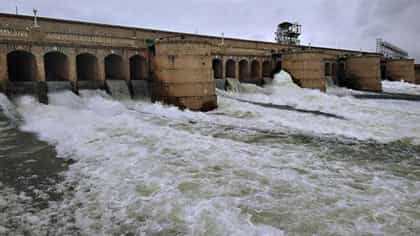 ಆಲಮಟ್ಟಿ, ಕೆಆರ್‌ಎಸ್, ಕಬಿನಿ ಡ್ಯಾಂಗಳ ಇಂದಿನ ಅಪ್‌ಡೇಟ್