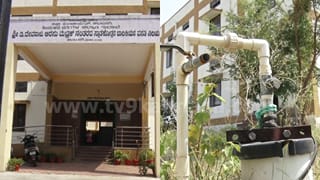 ಕಲಬುರಗಿಯ ಸರ್ಕಾರಿ ಹಾಸ್ಟೆಲ್​​ ಬೋರ್​ವೆಲ್​ಗಳಲ್ಲಿ ಬತ್ತಿದ ನೀರು: ಸ್ನಾನಕ್ಕೂ ನೀರಿಲ್ಲದೆ ವಿದ್ಯಾರ್ಥಿನಿಯರ ಪರದಾಟ
