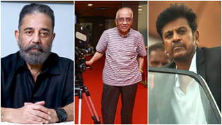 ಸಿಂಗೀತಂ ಶ್ರೀನಿವಾಸ ರಾವ್ ನಿಧನ: ಶ್ರದ್ಧಾಂಜಲಿ ಅರ್ಪಿಸಿದ ಶಿವಣ್ಣ, ಕಮಲ್ ಹಾಸನ್