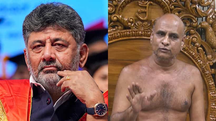 ಸರ್ಕಾರಕ್ಕೆ ಜೈನಮುನಿ 10 ದಿನಗಳ ಡೆಡ್ಲೈನ್: ಜೈನ ಅಭಿವೃದ್ಧಿ ನಿಗಮ ಸ್ಥಾಪಿಸದಿದ್ದರೆ ಸುವರ್ಣಸೌಧ ಮುಂದೆ ದೇಹತ್ಯಾಗ ಎಚ್ಚರಿಕೆ
