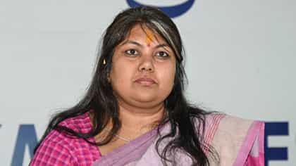 ಕೆಪಿಸಿಸಿ ಮಹಿಳಾ ಘಟಕದ ಅಧ್ಯಕ್ಷ ಸ್ಥಾನಕ್ಕೆ ಸೌಮ್ಯಾ ರೆಡ್ಡಿ ರಾಜೀನಾಮೆ