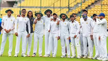 ಕರ್ನಾಟಕ ರಣಜಿ ತಂಡ ಪ್ರಕಟ: ಯುವ ದಾಂಡಿಗನಿಗೆ ನಾಯಕತ್ವ