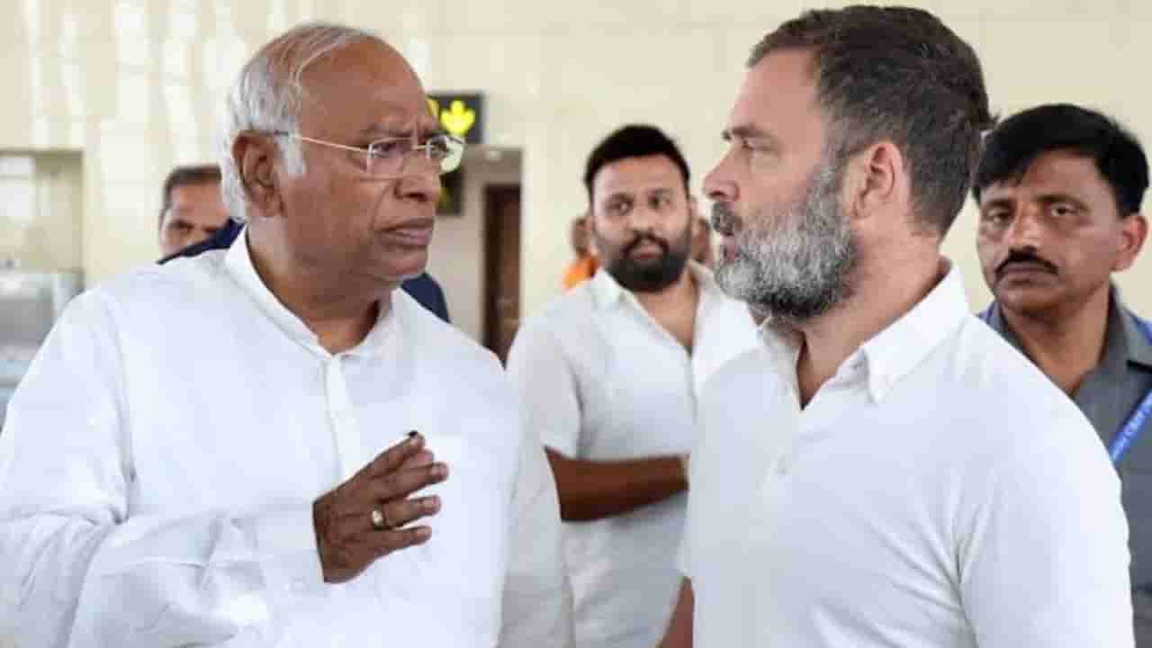 ಪಕ್ಷ ಬಿಟ್ಟವರೆಲ್ಲ ಹೇಡಿಗಳು ಎಂದ ರಾಹುಲ್ಗೆ ಖರ್ಗೆ ನಗೆಚಟಾಕಿ: ಆದರೆ ಅವರೆಲ್ಲ ನಿಮ್ಮ ಫ್ರೆಂಡ್ಸ್ ಅಲ್ವಾ? ಎಂದ ಕಾಂಗ್ರೆಸ್ ಅಧ್ಯಕ್ಷ
