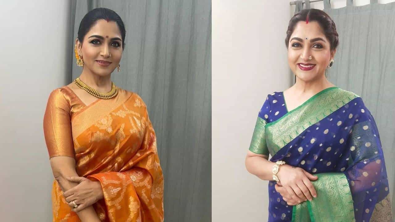 56 ವರ್ಷ ವಯಸ್ಸಿನಲ್ಲೂ ಸಖತ್ ಯಂಗ್ ಆಗಿ ಕಾಣುವ ನಟಿ ಖುಷ್ಬೂ ಬ್ಯೂಟಿ ಸೀಕ್ರೆಟ್ ಏನ್ ಗೊತ್ತಾ? 56 ವರ್ಷ ವಯಸ್ಸಿನಲ್ಲೂ ಸಖತ್ ಯಂಗ್ ಆಗಿ ಕಾಣುವ ನಟಿ ಖುಷ್ಬೂ ಬ್ಯೂಟಿ ಸೀಕ್ರೆಟ್ ಏನ್ ಗೊತ್ತಾ?