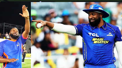 ಹೋಯ್ತಾ ಇರು... CSK ಯನ್ನು ಟ್ರೋಲ್ ಮಾಡಿದ ಪೊಲಾರ್ಡ್​!