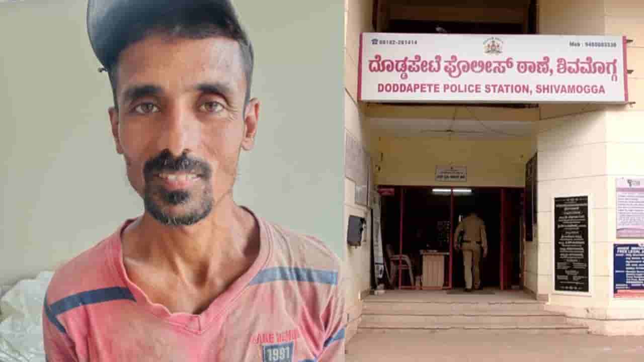 ಶಿವಮೊಗ್ಗದಲ್ಲಿ ಮಿತಿಮೀರಿದ ಗಾಂಜಾ ಹಾವಳಿ: ಕೇವಲ 500 ರೂ.ಗಾಗಿ ಕಾರ್ಮಿಕನ ಕೊಲೆ