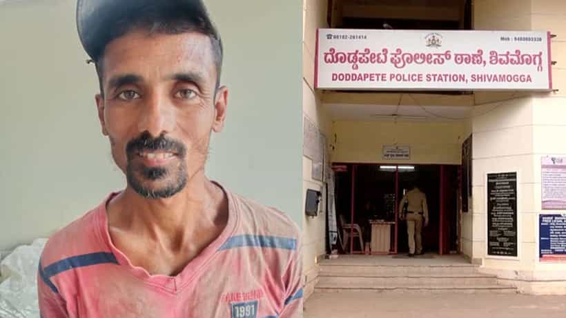 ಶಿವಮೊಗ್ಗದಲ್ಲಿ ಮಿತಿಮೀರಿದ ಗಾಂಜಾ ಹಾವಳಿ: ಕೇವಲ 500 ರೂ.ಗಾಗಿ ಕಾರ್ಮಿಕನ ಕೊಲೆ