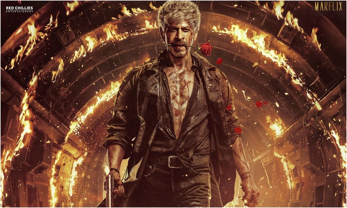 ‘ನಾನು ಕೊಲೆಗಾರನಲ್ಲ, ಪ್ರೇಮಿ’; ಗಮನಸೆಳೆದ ಶಾರುಖ್ ‘ಕಿಂಗ್’ ಹೊಸ ಪೋಸ್ಟರ್