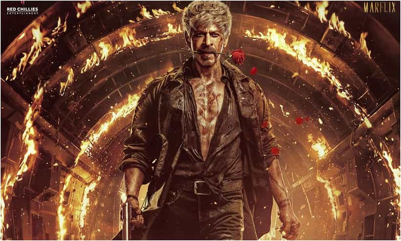 ‘ನಾನು ಕೊಲೆಗಾರನಲ್ಲ, ಪ್ರೇಮಿ’; ಗಮನಸೆಳೆದ ಶಾರುಖ್ ‘ಕಿಂಗ್’ ಹೊಸ ಪೋಸ್ಟರ್