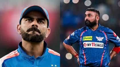 ‘ಕರೆ-ಮೆಸೇಜ್‌ಗೂ ಉತ್ತರ ಬರಲಿಲ್ಲ’; ಕೊಹ್ಲಿ ವಿರುದ್ಧ ಅಮಿತ್ ಮಿಶ್ರಾ ಆರೋಪ