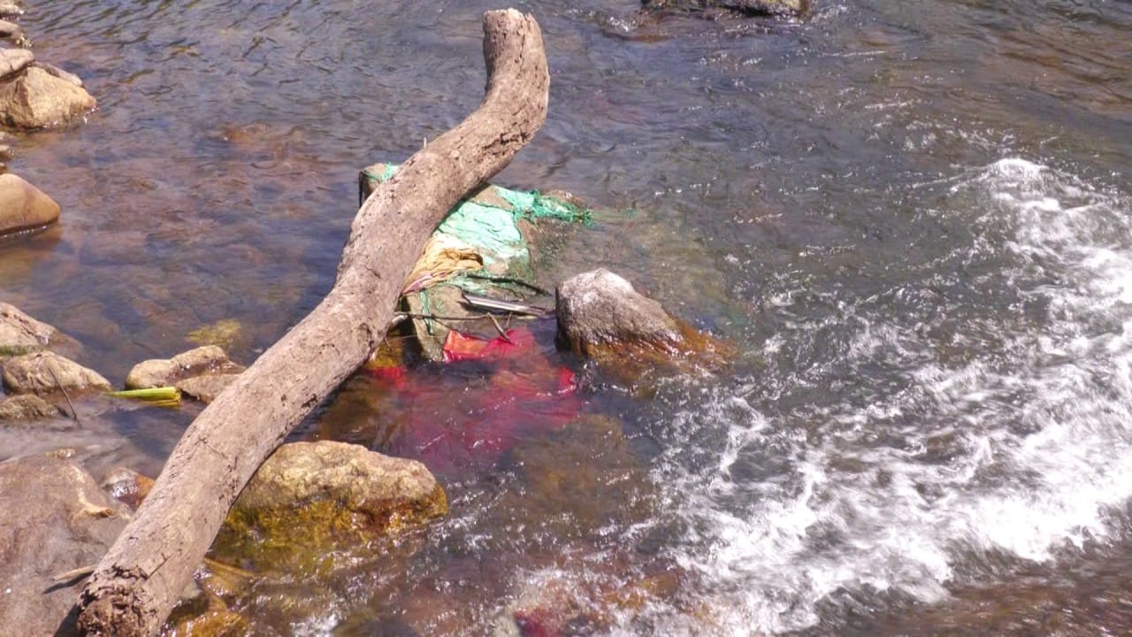 Kolluru River