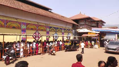 ಮೂಕಾಂಬಿಕಾ ಕಾರಿಡಾರ್ ಕನಸಿನ ನಡುವೆ ಕೊಳಚೆಯಾದ ಕೊಲ್ಲೂರಿನ ಪವಿತ್ರ ನದಿಗಳು