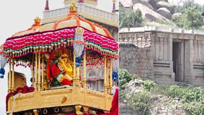 ದಸರಾ 2026: ಕೊಪ್ಪಳ ಟು ಮೈಸೂರು; ಚಿನ್ನದ ಅಂಬಾರಿ ಪಯಣದ ರೋಚಕ ಕಥೆ ಇಲ್ಲಿದೆ