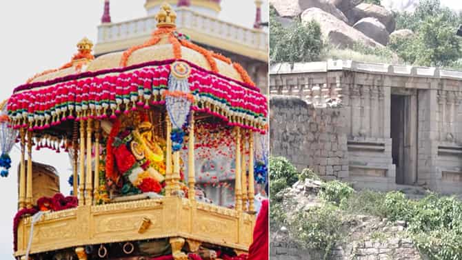 ದಸರಾ 2026: ಕೊಪ್ಪಳ ಟು ಮೈಸೂರು; ಚಿನ್ನದ ಅಂಬಾರಿ ಪಯಣದ ರೋಚಕ ಕಥೆ ಇಲ್ಲಿದೆ