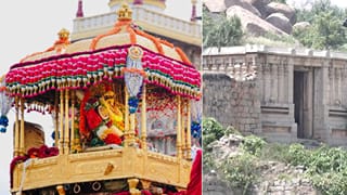 ದಸರಾ 2026: ಕೊಪ್ಪಳ ಟು ಮೈಸೂರು; ಚಿನ್ನದ ಅಂಬಾರಿ ಪಯಣದ ರೋಚಕ ಕಥೆ ಇಲ್ಲಿದೆ