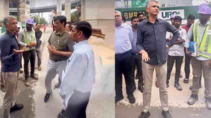 ನಿಜವಾಗ್ಲೂ ಇಂಜಿನಿಯರಿಂಗ್ ಮಾಡಿದ್ದೀರಾ? ಕೃಷ್ಣಬೈರೇಗೌಡ ಕ್ಲಾಸ್!