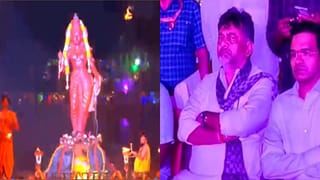 ಇಂದಿನಿಂದ ಅ. 21ರವರೆಗೆ ಕೆಆರ್​ಎಸ್ ಬೃಂದಾವನದಲ್ಲಿ ಕಾವೇರಿ ಆರತಿ