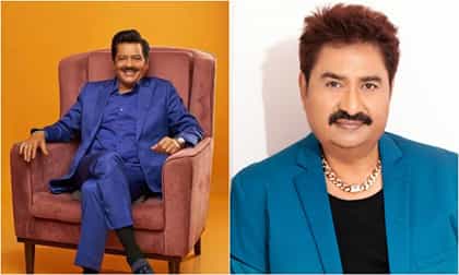 ಎರಡು ದಶಕಗಳ ಬಳಿಕ ಒಟ್ಟಾಗಿ ಹಾಡಿದ ಉದಿತ್ ನಾರಾಯಣ್ ಮತ್ತು ಕುಮಾರ್ ಸಾನು