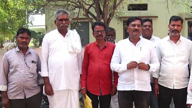 ತುಂಗಭದ್ರಾ ಎಡದಂಡೆ ಕಾಲುವೆ ಕಾರ್ಮಿಕರ 1 ಕೋಟಿಗೂ ಅಧಿಕ ಕೂಲಿ ಹಣ ಗುಳುಂ!