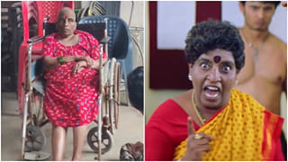 ‘ಸುಂಟರಗಾಳಿ’ ಸಿನಿಮಾದ ಲೇಡಿ ವಿಲನ್ ಲಲಿತಮ್ಮ ನಿಧನ: ವೃದ್ಧಾಶ್ರಮದಲ್ಲಿ ನಟಿ ಕೊನೆಯುಸಿರು