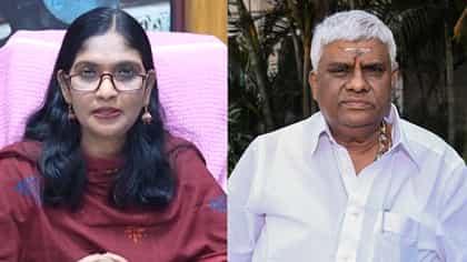 'ಹೇಗೆ ರಿಪೇರಿ ಮಾಡಬೇಕೆಂದು ಗೊತ್ತಿದೆ': ಹಾಸನ ಡಿಸಿ ಬಗ್ಗೆ ರೇವಣ್ಣ ಕಿಡಿ