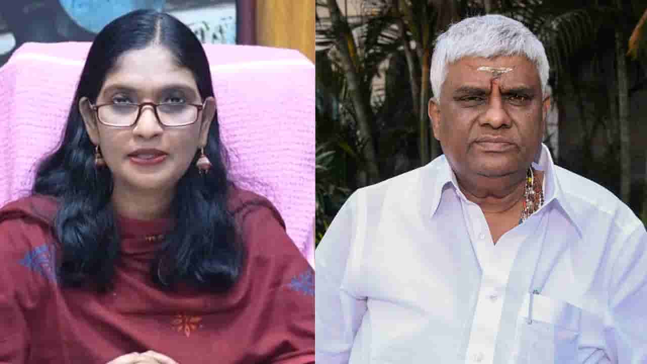 ಹೇಗೆ ರಿಪೇರಿ ಮಾಡಬೇಕೆಂದು ಗೊತ್ತಿದೆ: ಹಾಸನ ಡಿಸಿ ಲತಾಕುಮಾರಿ ನಡೆ ಬಗ್ಗೆ ಹೆಚ್.ಡಿ.ರೇವಣ್ಣ ಮತ್ತೆ ಕಿಡಿ