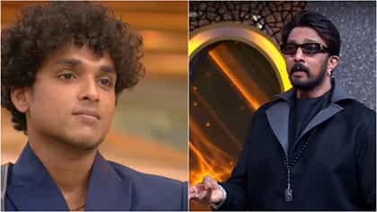 'ನೀವು ಈ ಮನೆಯಲ್ಲಿ ಇರಲು ಅರ್ಹರಲ್ಲ' ಎಂದು ಲಿಖಿತ್‌ಗೆ ಬಿಗ್ ಬಾಸ್ ವೇದಿಕೆಯಲ