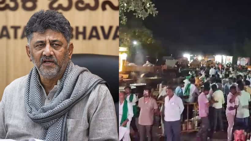 Karnataka News Live: ಬೆಳಗಾವಿಯಲ್ಲಿ ಹೆಚ್ಚಿದ ರೈತರ ಕಾವು: ಸಿಎಂ ಆಗಮನದ ದಿನವೇ ಕಬ್ಬು ಬೆಳೆಗಾರರ ಧರಣಿ!
