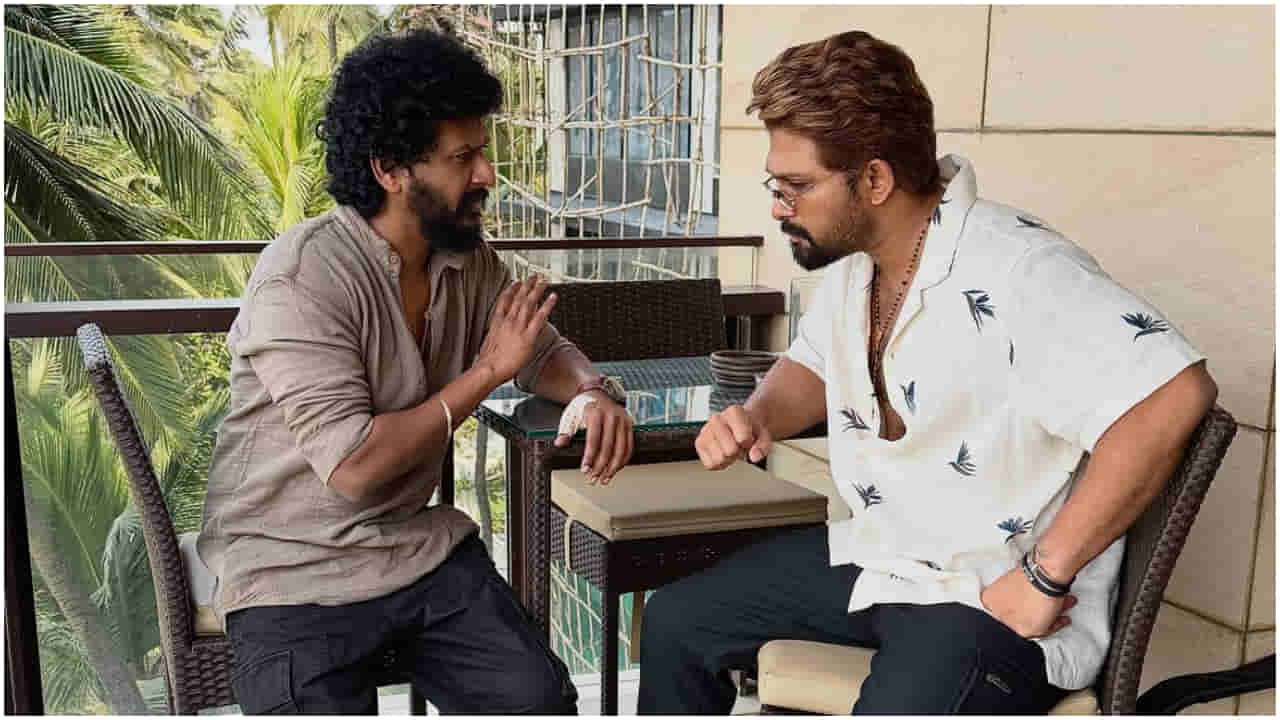 ಅಲ್ಲು ಅರ್ಜುನ್ ಜೊತೆಗಿನ ಹೊಸ ಸಿನಿಮಾ ಬಗ್ಗೆ ಅಪ್ಡೇಟ್ ನೀಡಿದ ಲೋಕೇಶ್ ಕನಕರಾಜ್
