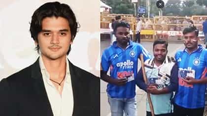 ಕ್ರಿಕೆಟ್ ಎಲ್ಲರಿಗೂ ಸೇರಿದ್ದು... ಮಹಾನಾರ್ಯಮನ್ ನಡೆಗೆ ಭಾರೀ ಮೆಚ್ಚುಗೆ