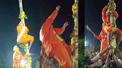 ಮದಗಜಗಳು ಕಾದಾಡಿದದರು, ಎಚ್ಚರದಿಂದರಬೇಕು: ಮೈಲಾರಲಿಂಗೇಶ್ವರನ ಕಾರ್ಣಿಕ ನುಡಿ