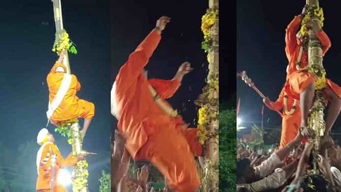 ಮದಗಜಗಳು ಕಾದಾಡಿದರು, ಎಚ್ಚರದಿಂದರಬೇಕು: ಮೈಲಾರಲಿಂಗೇಶ್ವರನ ಕಾರ್ಣಿಕ ನುಡಿ