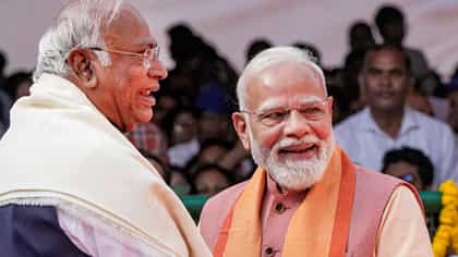 'ಮತ್ತೆ ಸೋಲುಣ್ಣಬೇಡಿ'; ಪ್ರಧಾನಿ ಮೋದಿಗೆ ಮಲ್ಲಿಕಾರ್ಜುನ ಖರ್ಗೆ ಪತ್ರ