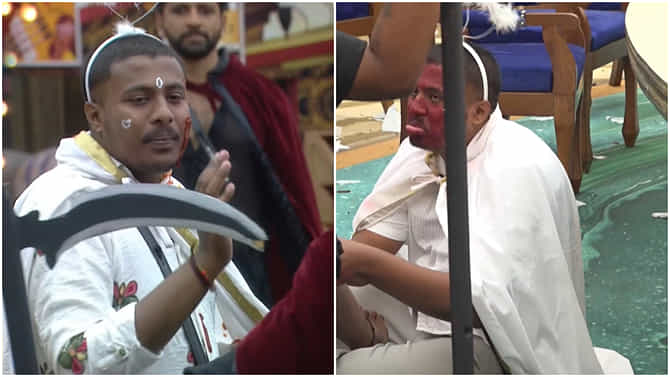ಜನರು ಕೇಳಿಸಿಕೊಳ್ಳಲು ಸಾಧ್ಯವಾಗದಷ್ಟು ಅಶ್ಲೀಲವಾಗಿ ಮಾತನಾಡಿದ ಮಂಜ