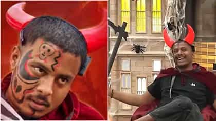 ವೀಕೆಂಡ್​​​ ಎಪಿಸೋಡ್​​ನಲ್ಲಿ ಬಹಿರಂಗವಾಯ್ತು ಮಂಜನ ಕ್ರೂರತೆ