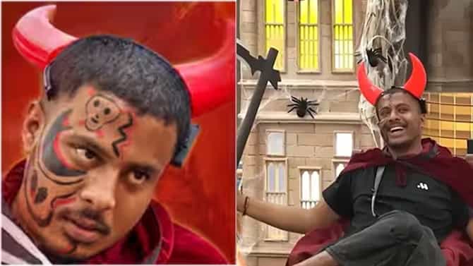 ವೀಕೆಂಡ್​​​ ಎಪಿಸೋಡ್​​ನಲ್ಲಿ ಬಹಿರಂಗವಾಯ್ತು ಮಂಜನ ಕ್ರೂರತೆ