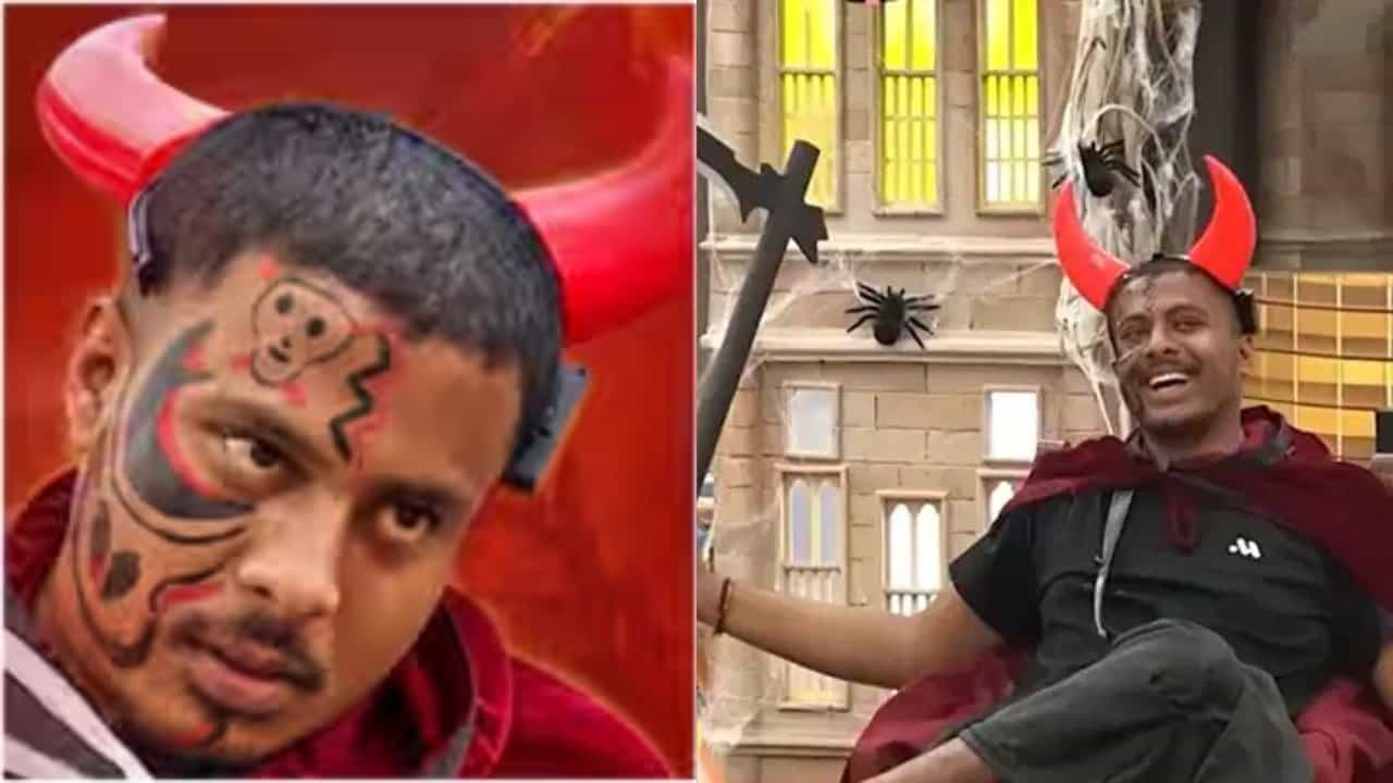 ವೀಕೆಂಡ್ ಎಪಿಸೋಡ್ನಲ್ಲಿ ಬಹಿರಂಗವಾಯ್ತು ಮಂಜನ ಕ್ರೂರತೆ ವೀಕೆಂಡ್ ಎಪಿಸೋಡ್ನಲ್ಲಿ ಬಹಿರಂಗವಾಯ್ತು ಮಂಜನ ಕ್ರೂರತೆ