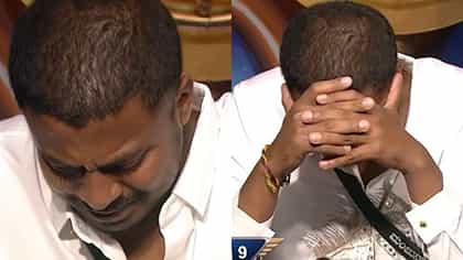ಕನ್​​ಫೆಷನ್ ರೂಮಿನಲ್ಲಿ ಬಿಕ್ಕಿ-ಬಿಕ್ಕಿ ಅತ್ತ ಮಂಜ: ವಿಡಿಯೋ ನೋಡಿ