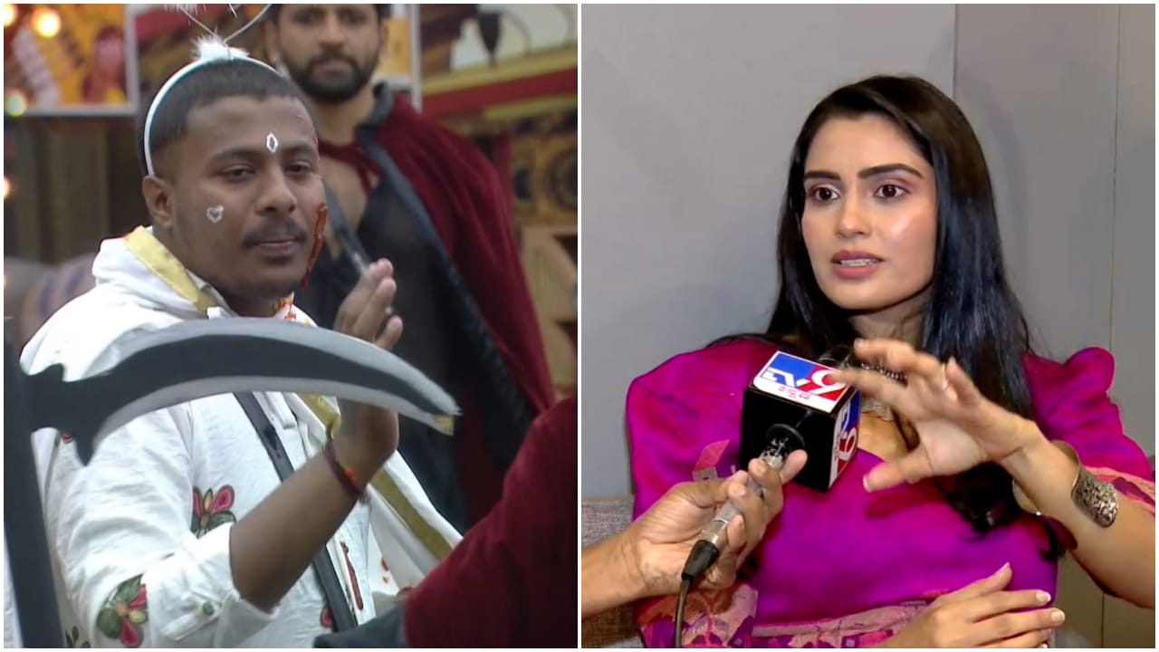 ಮಂಜನಿಗೆ ಮುಂದೆ ಒಳ್ಳೆಯ ಭವಿಷ್ಯ ಇದೆ: ಸಂಗೀತಾ ಭಟ್ ಅಚ್ಚರಿಯ ಹೇಳಿಕೆ