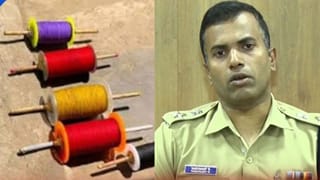 ಮಾಂಜಾ ದಾರ ಬಳಸದಂತೆ ಬೆಳಗಾವಿ ಎಸ್​ಪಿ ರಾಮರಾಜನ್ ಖಡಕ್ ಎಚ್ಚರಿಕೆ: ಹುಬ್ಬಳ್ಳಿ ಘಟನೆ ಬೆನ್ನಲ್ಲೇ ಕಠಿಣ ಕ್ರಮ