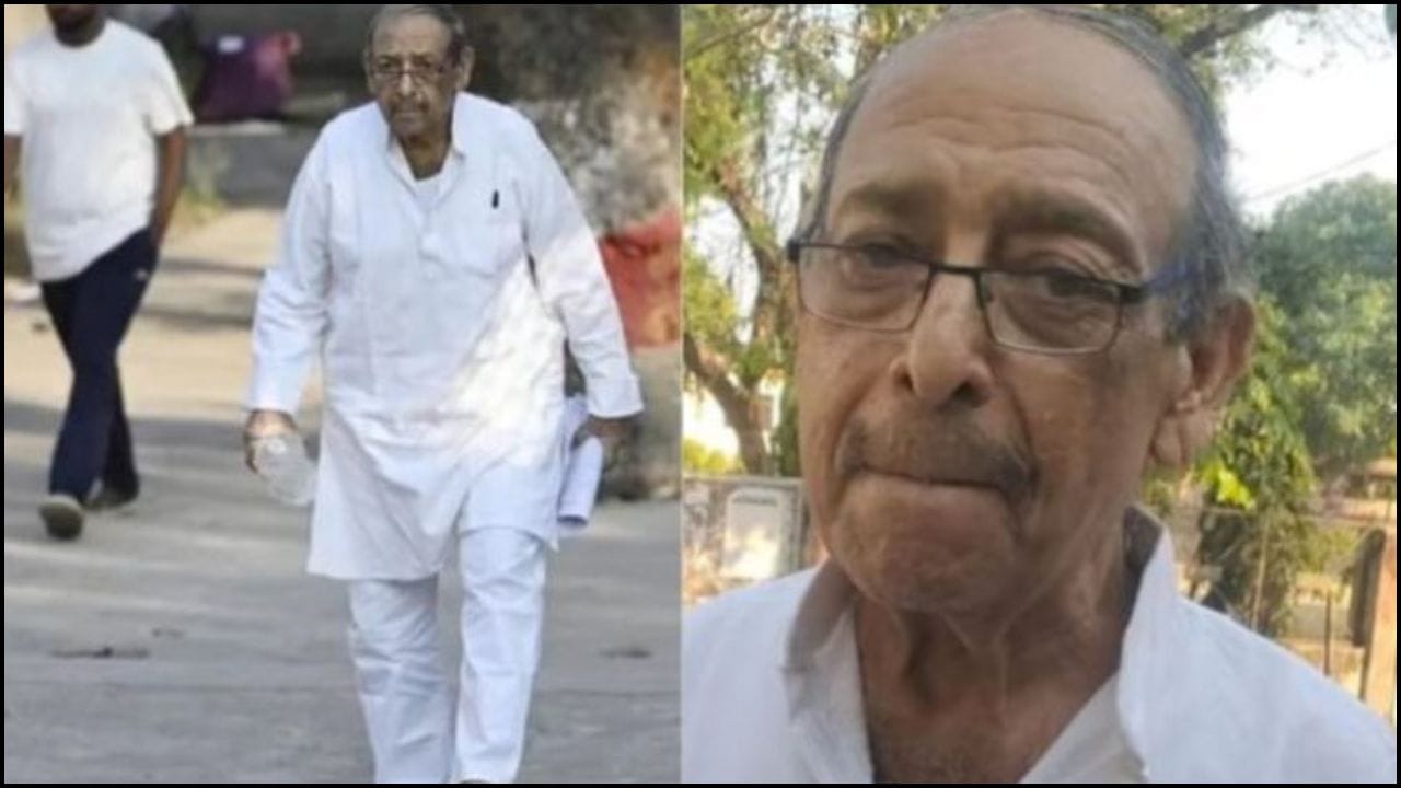 ನೀಟ್ ಪರೀಕ್ಷೆಯಲ್ಲಿ ಅರ್ಹತೆ ಪಡೆದರೂ ಸಿಗದ ಸೀಟು: 70ರ ಹರೆಯದ ವೃದ್ಧನ ಡಾಕ್ಟರ್ ಆಗುವ ಕನಸು ಭಗ್ನ ನೀಟ್ ಪರೀಕ್ಷೆಯಲ್ಲಿ ಅರ್ಹತೆ ಪಡೆದರೂ ಸಿಗದ ಸೀಟು: 70ರ ಹರೆಯದ ವೃದ್ಧನ ಡಾಕ್ಟರ್ ಆಗುವ ಕನಸು ಭಗ್ನ