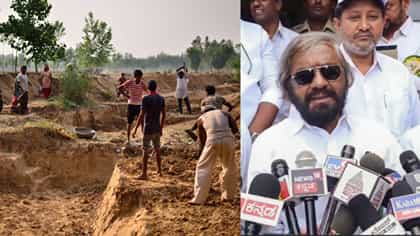 ವಿಬಿಜಿ ರಾಮ್ ಜಿ ಅಡಿ ಕೆಲಸ ಮಾಡಿದರೂ ಕೂಲಿ ಇಲ್ಲ: ಅಧಿಕಾರಿಗಳಿಗೆ ನೋಟಿಸ್