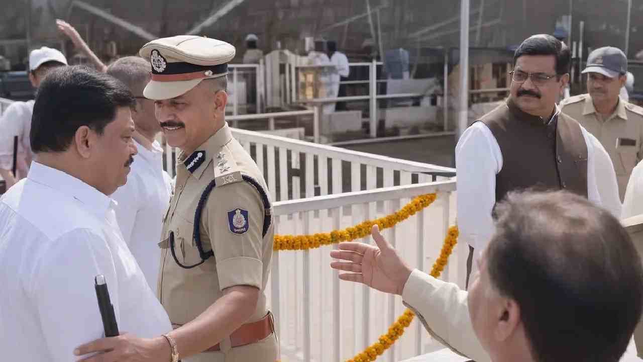 ಮೈಸೂರು ದಸರಾದಲ್ಲಿ ಸಚಿವರನ್ನ ಎಸ್ಪಿ ತಡೆದಿರುವ ಹಿಂದಿನ ಕಾರಣ ಬಯಲು! ಮೈಸೂರು ದಸರಾದಲ್ಲಿ ಸಚಿವರನ್ನ ಎಸ್ಪಿ ತಡೆದಿರುವ ಹಿಂದಿನ ಕಾರಣ ಬಯಲು!
