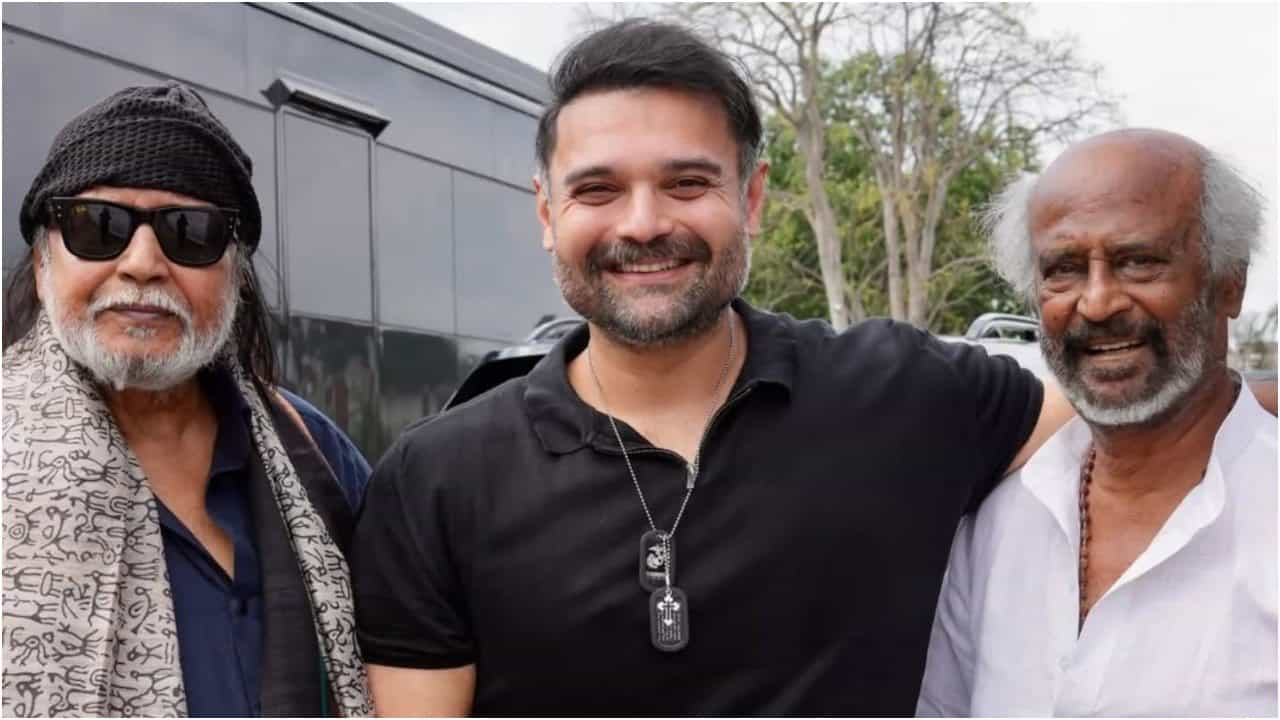 ರಜನಿಕಾಂತ್ ಜೊತೆ ‘ಜೈಲರ್ 2’ ಚಿತ್ರದಲ್ಲಿ ನಟಿಸಲು ದೊಡ್ಡ ಷರತ್ತು ಹಾಕಿದ್ದ ಮಿಥುನ್ ರಜನಿಕಾಂತ್ ಜೊತೆ ‘ಜೈಲರ್ 2’ ಚಿತ್ರದಲ್ಲಿ ನಟಿಸಲು ದೊಡ್ಡ ಷರತ್ತು ಹಾಕಿದ್ದ ಮಿಥುನ್