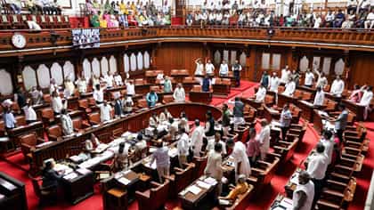 4 ಎಮ್​ಎಲ್ಸಿ ಸ್ಥಾನಗಳಿಗೆ ಇಂದು ಮತದಾನ ಆರಂಭ