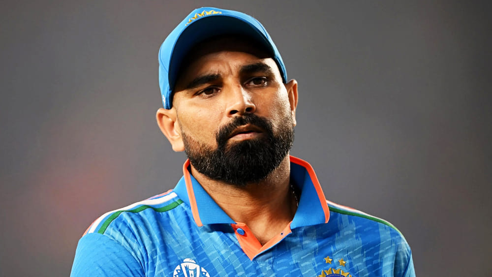 ಮೊಹಮ್ಮದ್ ಶಮಿ ಇನ್ಯಾವತ್ತೂ ಟೀಮ್ ಇಂಡಿಯಾಗೆ ಆಯ್ಕೆಯಾಗಲ್ಲ!