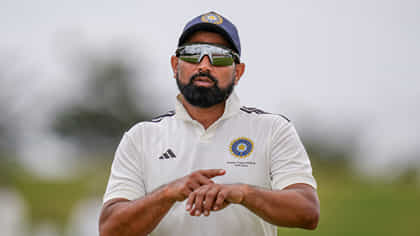 ಭುವನೇಶ್ವರ್ ಕುಮಾರ್ ಅವರಂತೆ ಮೊಹಮ್ಮದ್ ಶಮಿ ಕಂಬ್ಯಾಕ್ ಯಾವಾಗ?